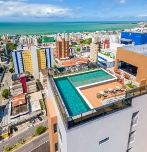 Apartamento com 3 Quartos à venda, 90m² no Aeroclube, João Pessoa