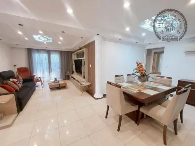 Cobertura com 3 Quartos à venda, 268m² no Aviação, Praia Grande