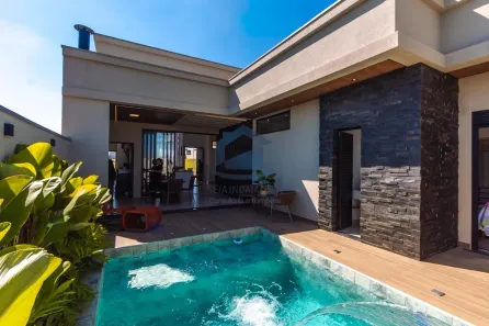 Casa de Condomínio com 3 Quartos à venda, 191m² no Jardim Residencial Dona Maria Candida, Indaiatuba