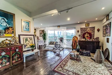 Cobertura com 3 Quartos à venda, 280m² no Vila Suzana, São Paulo
