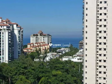 Apartamento com 3 Quartos à venda, 137m² no Barra da Tijuca, Rio de Janeiro
