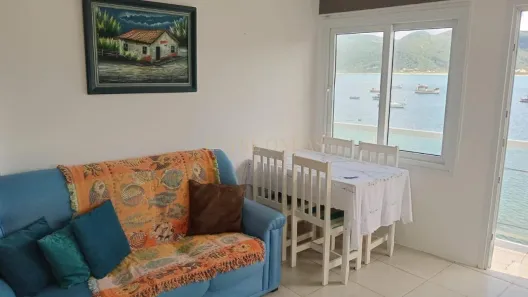 Apartamento com 2 Quartos para alugar, 40m² no Pântano do Sul, Florianópolis