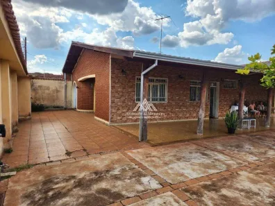 Casa com 3 Quartos à venda, 138m² no Parque Anhangüera, Ribeirão Preto