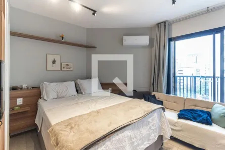 Apartamento com 1 Quarto à venda, 29m² no Vila Buarque, São Paulo