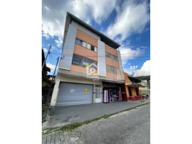 Prédio Comercial para alugar, 140m² no Olaria, Nova Friburgo