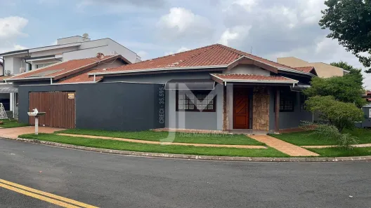 Casa de Condomínio com 3 Quartos à venda, 204m² no Parque Brasil 500, Paulínia