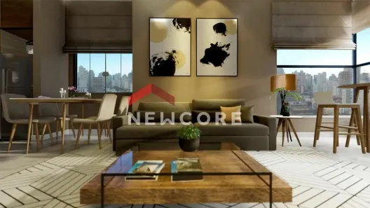 Apartamento com 3 Quartos à venda, 95m² no Meia Praia, Itapema