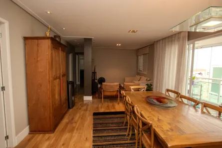 Apartamento com 2 Quartos para alugar, 100m² no Lapa, São Paulo