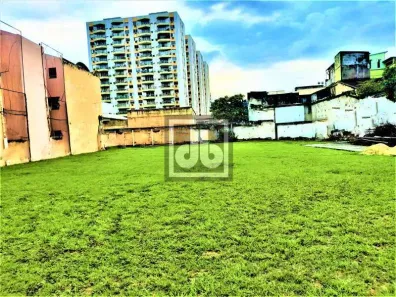 Lote/Terreno para alugar, 1325m² no Andaraí, Rio de Janeiro