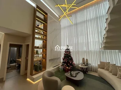 Casa de Condomínio com 4 Quartos à venda, 333m² no Alphaville, Santana de Parnaíba
