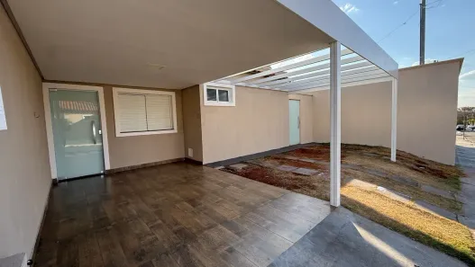 Casa com 3 Quartos à venda, 120m² no Fazenda São Domingos, Goiânia