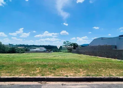 Lote/Terreno à venda, 1000m² no Condomínio Village Ipanema 2, Araçoiaba da Serra