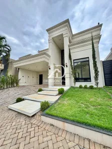 Casa de Condomínio com 3 Quartos à venda, 220m² no Quinta do Lago Residence, São José do Rio Preto