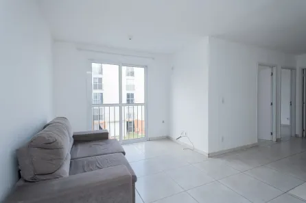 Apartamento com 2 Quartos para alugar, 47m² no Centro, Pelotas