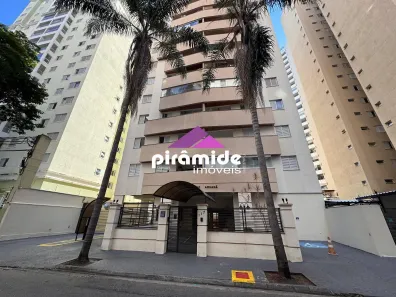 Apartamento com 3 Quartos à venda, 85m² no Parque Residencial Aquarius, São José dos Campos