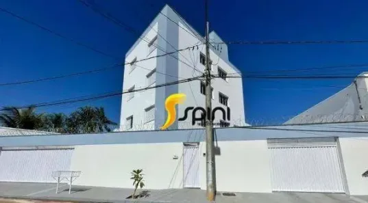 Apartamento com 1 Quarto para alugar, 39m² no Santa Rosa, Uberlândia