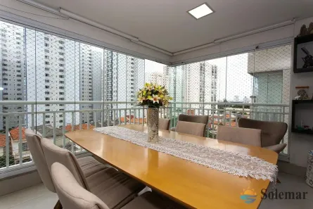 Apartamento com 3 Quartos à venda, 102m² no Tatuapé, São Paulo