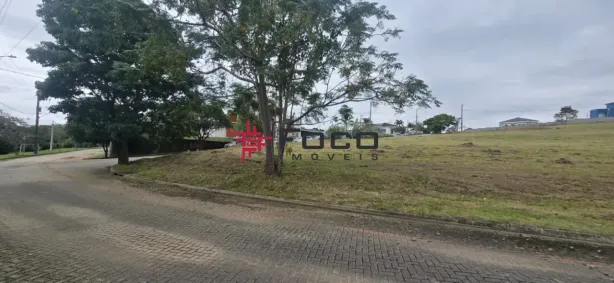 Lote/Terreno à venda, 1411m² no Condomínio Colinas do Parahyba, São José dos Campos
