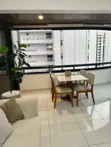 Apartamento com 3 Quartos à venda, 148m² no Ponta D'Areia, São Luís