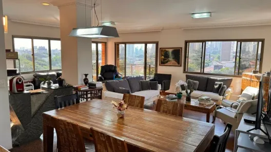 Apartamento com 4 Quartos à venda, 199m² no Vila Clementino, São Paulo