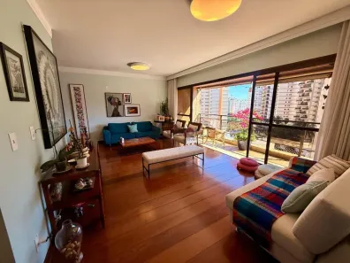 Apartamento com 3 Quartos à venda, 176m² no Cambuí, Campinas