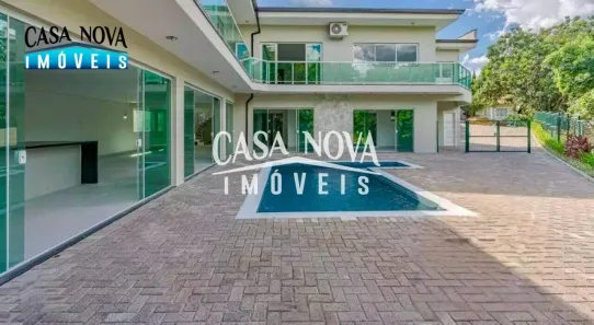 Casa de Condomínio com 4 Quartos à venda, 400m² no Pinheirinho, Vinhedo