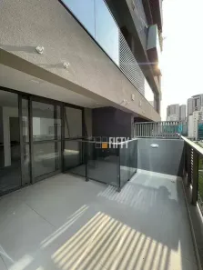 Apartamento com 1 Quarto à venda, 38m² no Itaim Bibi, São Paulo