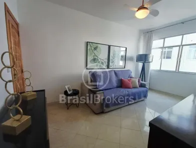Apartamento com 3 Quartos à venda, 80m² no Portuguesa, Rio de Janeiro