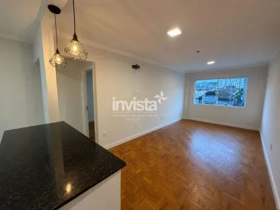Apartamento com 2 Quartos à venda, 61m² no Campo Grande, Santos