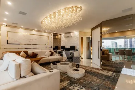 Apartamento com 3 Quartos à venda, 185m² no Vila Regente Feijó, São Paulo