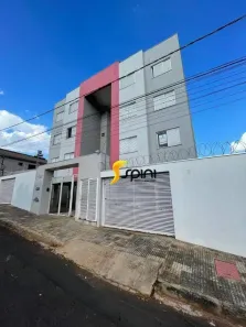 Apartamento com 2 Quartos para venda ou aluguel, 50m² no Brasil, Uberlândia