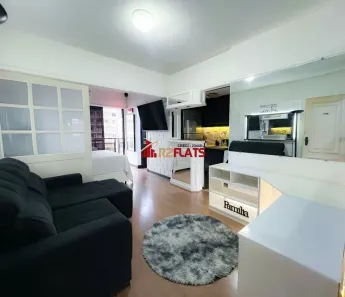 Flat com 1 Quarto à venda, 32m² no Campos Elíseos, São Paulo