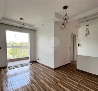Apartamento com 3 Quartos à venda, 63m² no Jardim Ísis, Cotia
