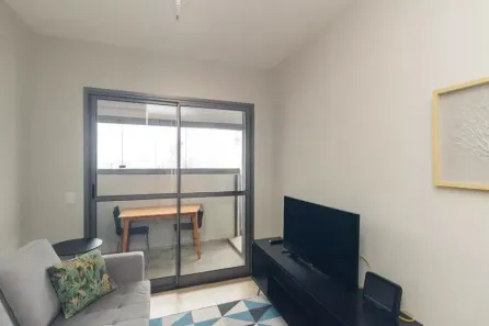 Apartamento com 1 Quarto à venda, 36m² no Consolação, São Paulo
