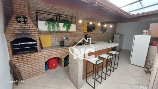 Casa de Condomínio com 3 Quartos à venda, 187m² no Arsenal, São Gonçalo
