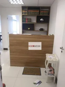Sala Comercial para alugar, 60m² no Várzea da Barra Funda, São Paulo