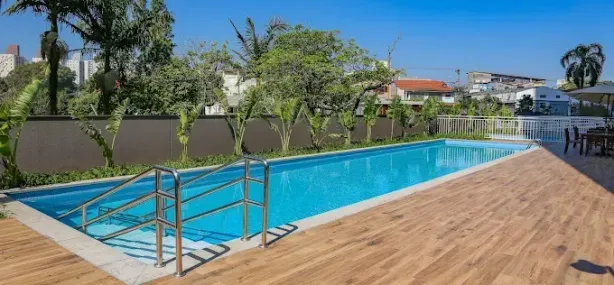 Apartamento com 2 Quartos à venda, 49m² no Jardim Umarizal, São Paulo