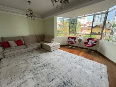 Apartamento com 4 Quartos à venda, 145m² no Calafate, Belo Horizonte