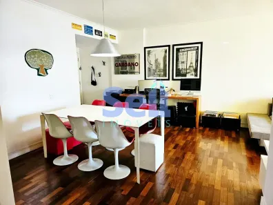 Apartamento com 3 Quartos à venda, 136m² no Perdizes, São Paulo
