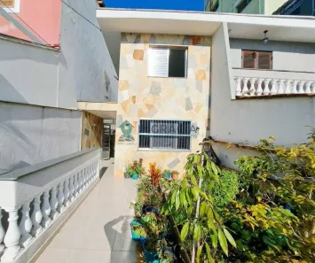 Sobrado com 2 Quartos à venda, 108m² no Vila Guedes, São Paulo