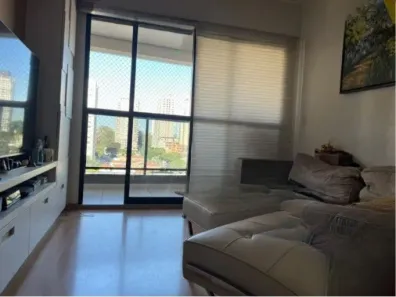 Apartamento com 3 Quartos à venda, 104m² no Santo Amaro, São Paulo