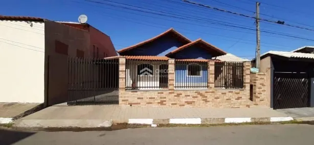 Casa com 3 Quartos à venda, 70m² no Jardim Portao Vermelho, Vargem Grande Paulista