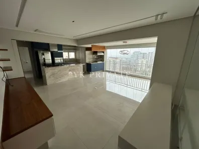 Apartamento com 3 Quartos para alugar, 101m² no Vila Romana, São Paulo