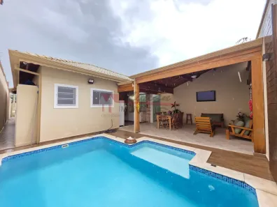 Casa com 3 Quartos à venda, 180m² no Jardim Barra de Jangadas, Peruíbe