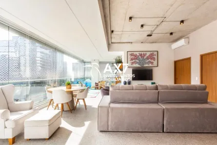 Apartamento com 3 Quartos à venda, 181m² no Vila Nova Conceição, São Paulo