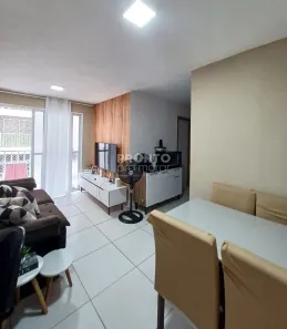 Apartamento com 2 Quartos à venda, 46m² no Dois Carneiros, Jaboatão dos Guararapes