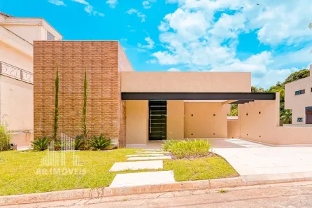 Casa de Condomínio com 4 Quartos à venda, 195m² no Alphaville, Santana de Parnaíba