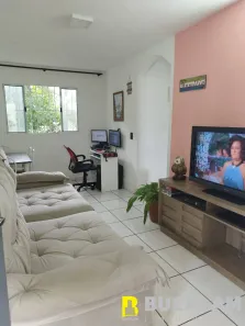 Apartamento com 2 Quartos à venda, 58m² no Parque Pinheiros, Taboão da Serra