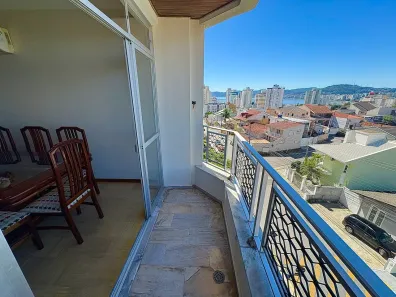 Apartamento com 3 Quartos à venda, 117m² no Estreito, Florianópolis