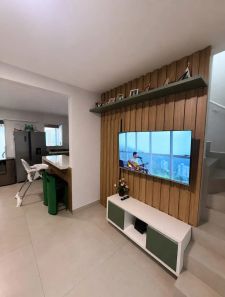Casa de Condomínio com 2 Quartos à venda, 64m² no Jardim Interlagos, Hortolândia